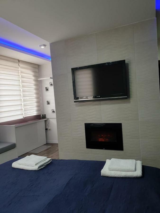 Apartamento Vladana LUX App Kruševac Exterior foto